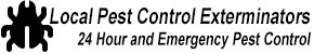 Courtland MS Pest Control Exterminators